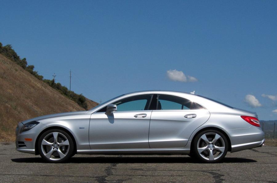  Mercedes-Benz CLS550 2012 года  (фото 90 из 121)
